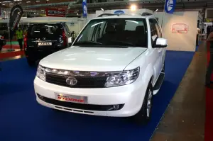 Tata Safari Storme - 4x4Fest - 2