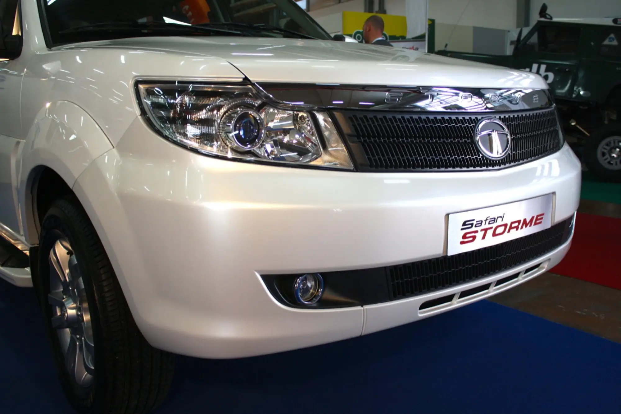 Tata Safari Storme - 4x4Fest - 3