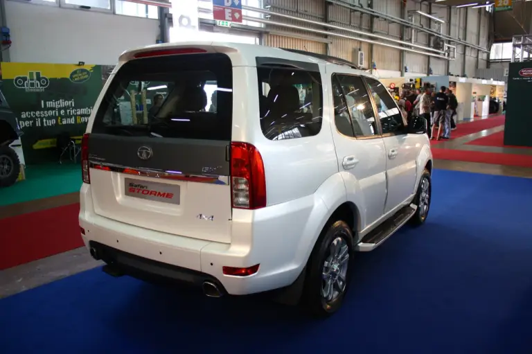 Tata Safari Storme - 4x4Fest - 9