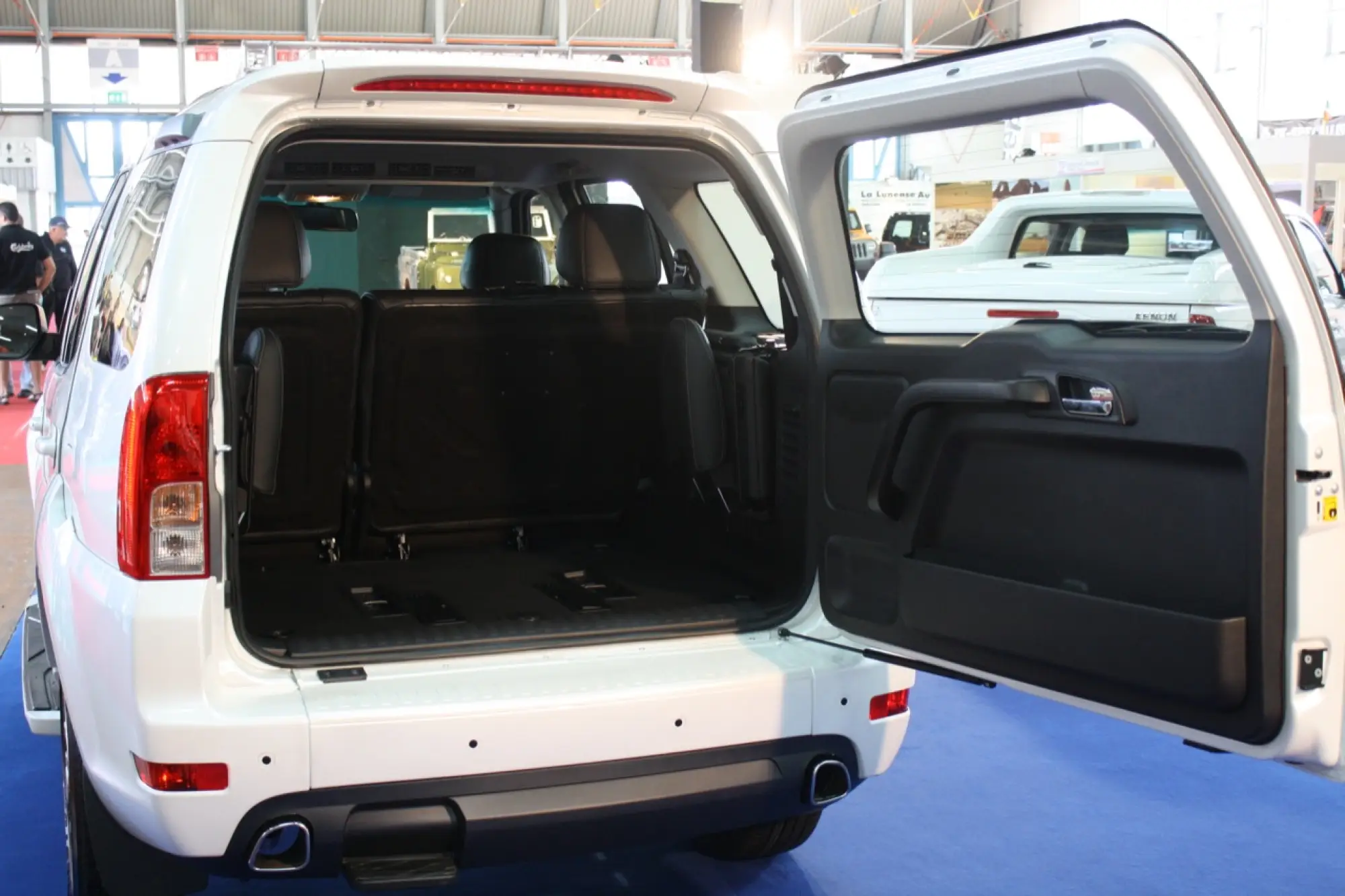 Tata Safari Storme - 4x4Fest - 11