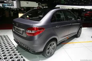 TATA Zest - Salone di Ginevra 2014