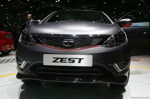 TATA Zest - Salone di Ginevra 2014