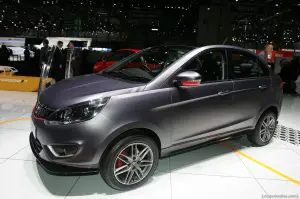 TATA Zest - Salone di Ginevra 2014