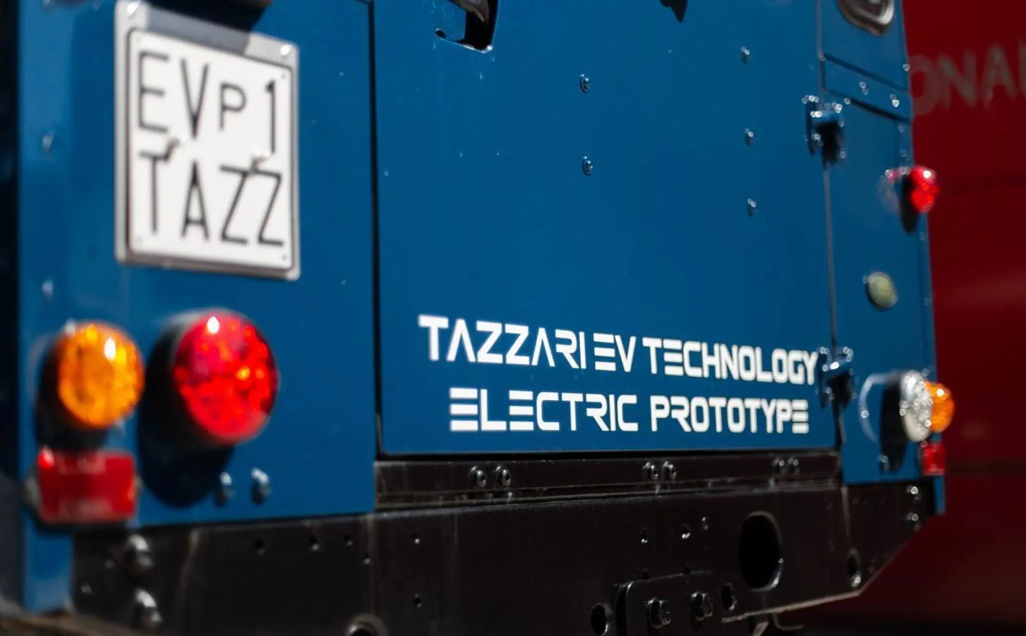 Tazzari Defender Electric  - 10