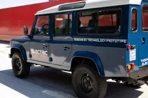 Tazzari Defender Electric  - 12