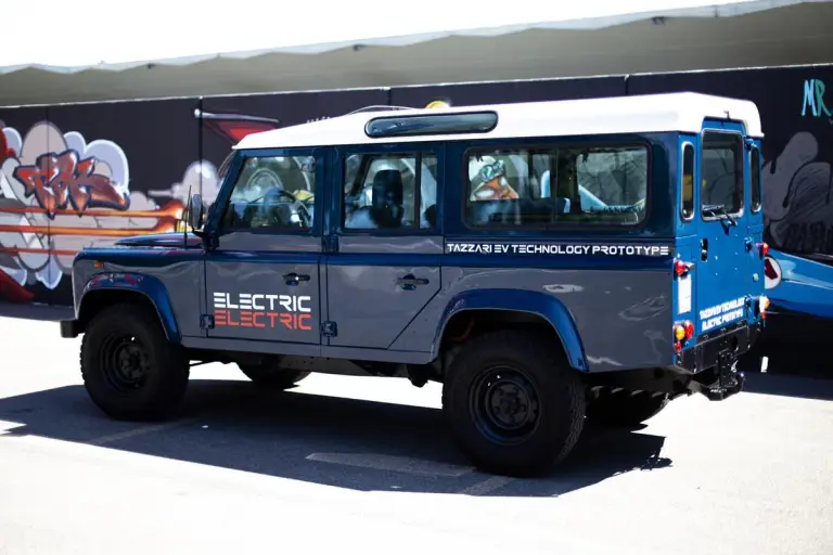 Tazzari Defender Electric  - 13