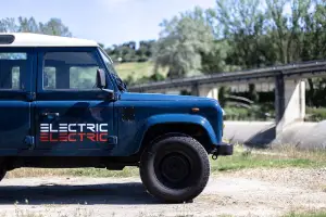 Tazzari Defender Electric  - 17