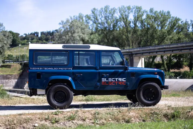 Tazzari Defender Electric  - 19