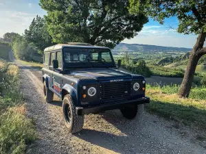 Tazzari Defender Electric  - 1