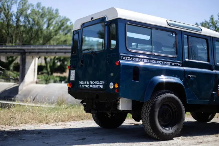 Tazzari Defender Electric  - 20