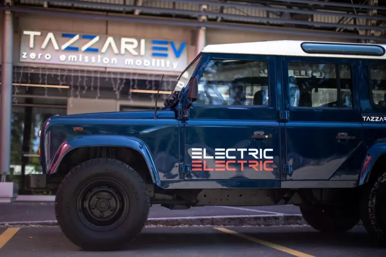 Tazzari Defender Electric  - 23