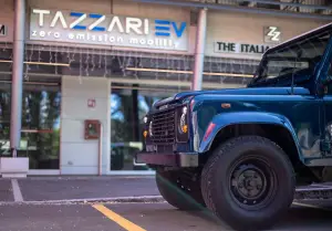 Tazzari Defender Electric  - 24