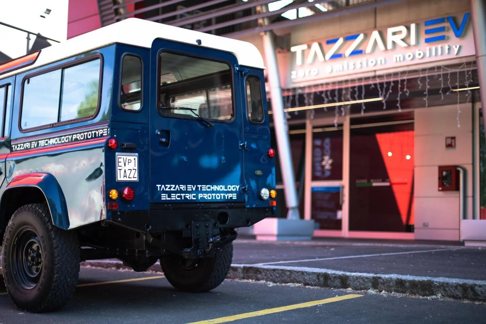 Tazzari Defender Electric  - 25