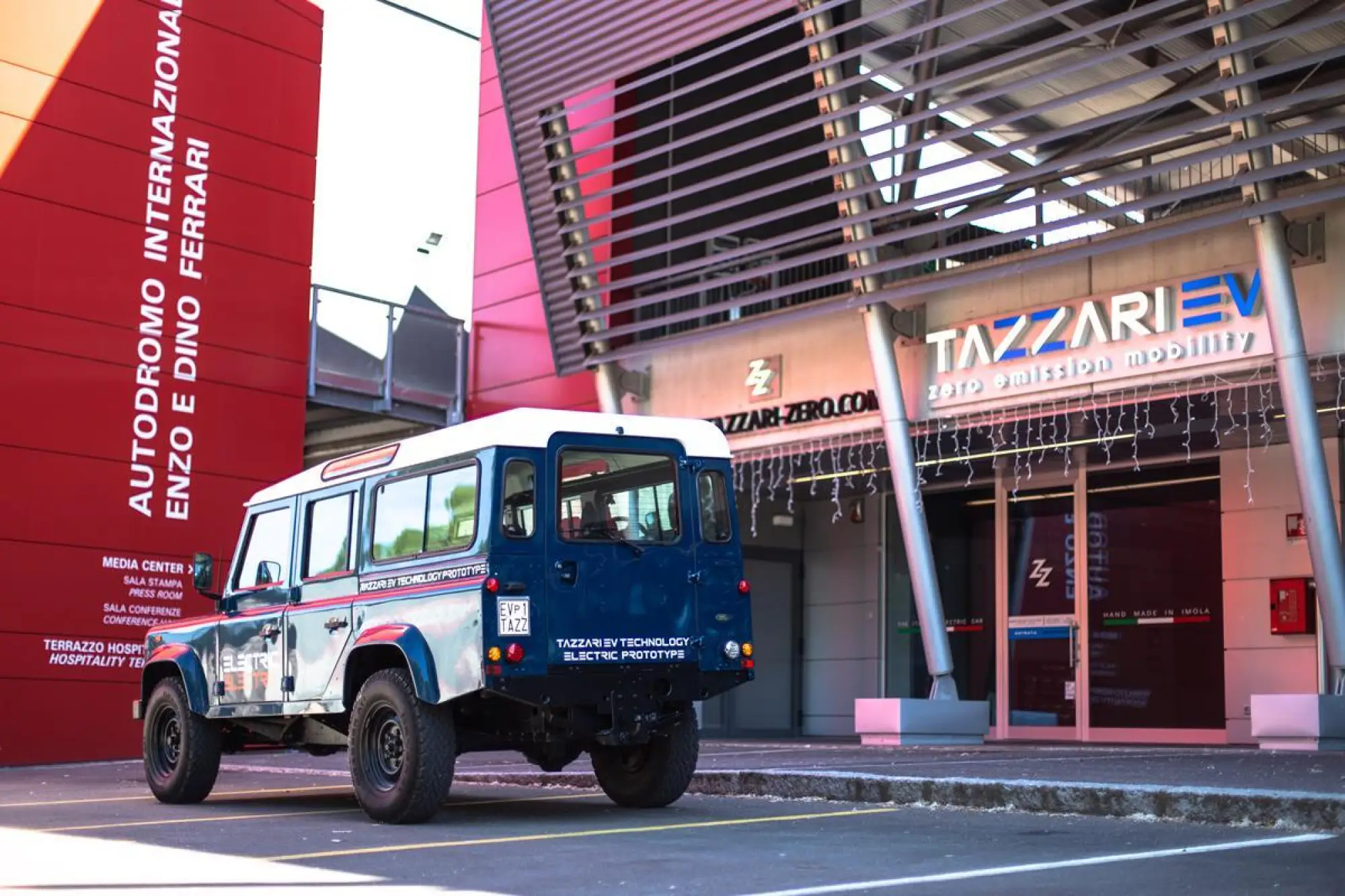 Tazzari Defender Electric  - 26