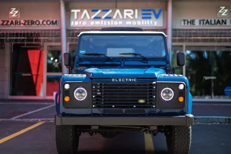 Tazzari Defender Electric  - 27