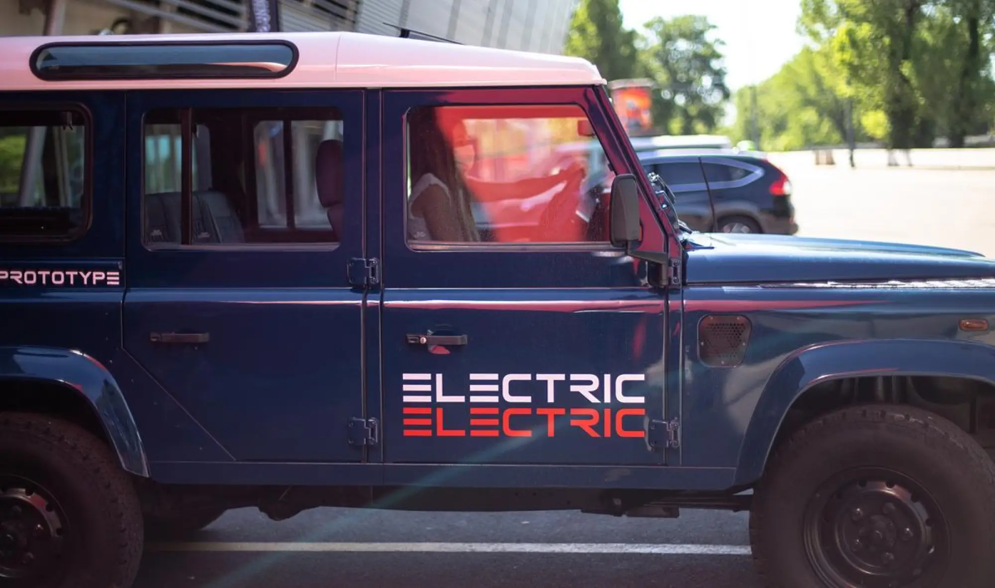 Tazzari Defender Electric  - 28