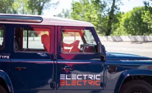 Tazzari Defender Electric  - 29