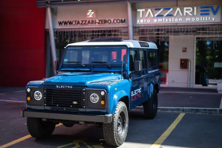 Tazzari Defender Electric  - 31