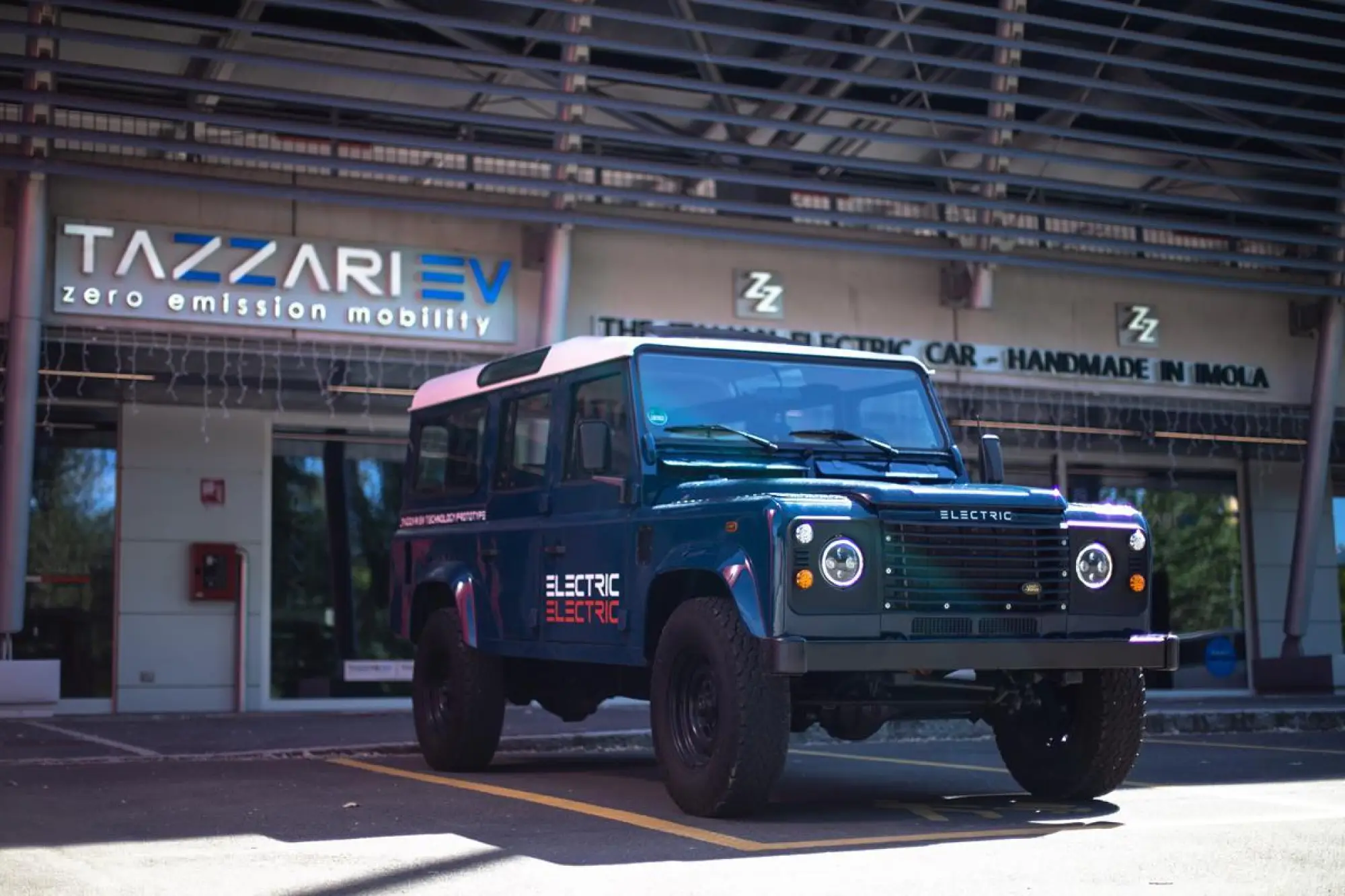 Tazzari Defender Electric  - 33