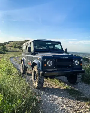 Tazzari Defender Electric  - 3