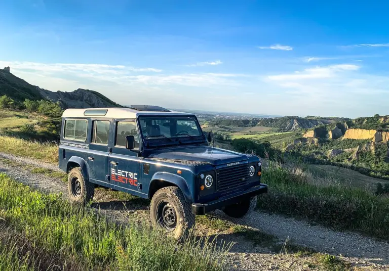 Tazzari Defender Electric  - 5