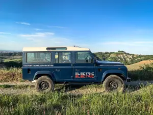 Tazzari Defender Electric  - 6