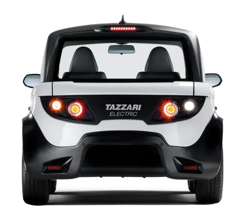 Tazzari Zero - 12
