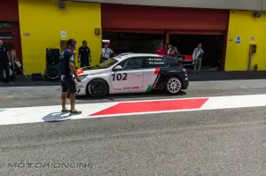 TCR Italy 2017 Mugello - La Gara Completa - 34