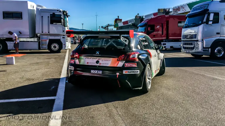 TCR Italy 2017 Mugello - La Gara Completa - 38