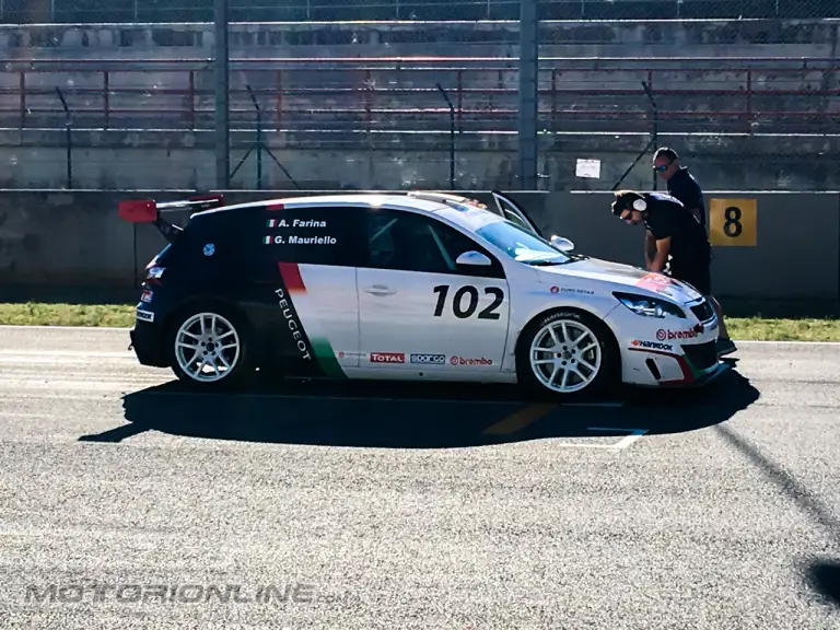 TCR Italy 2017 Mugello - La Gara Completa - 39