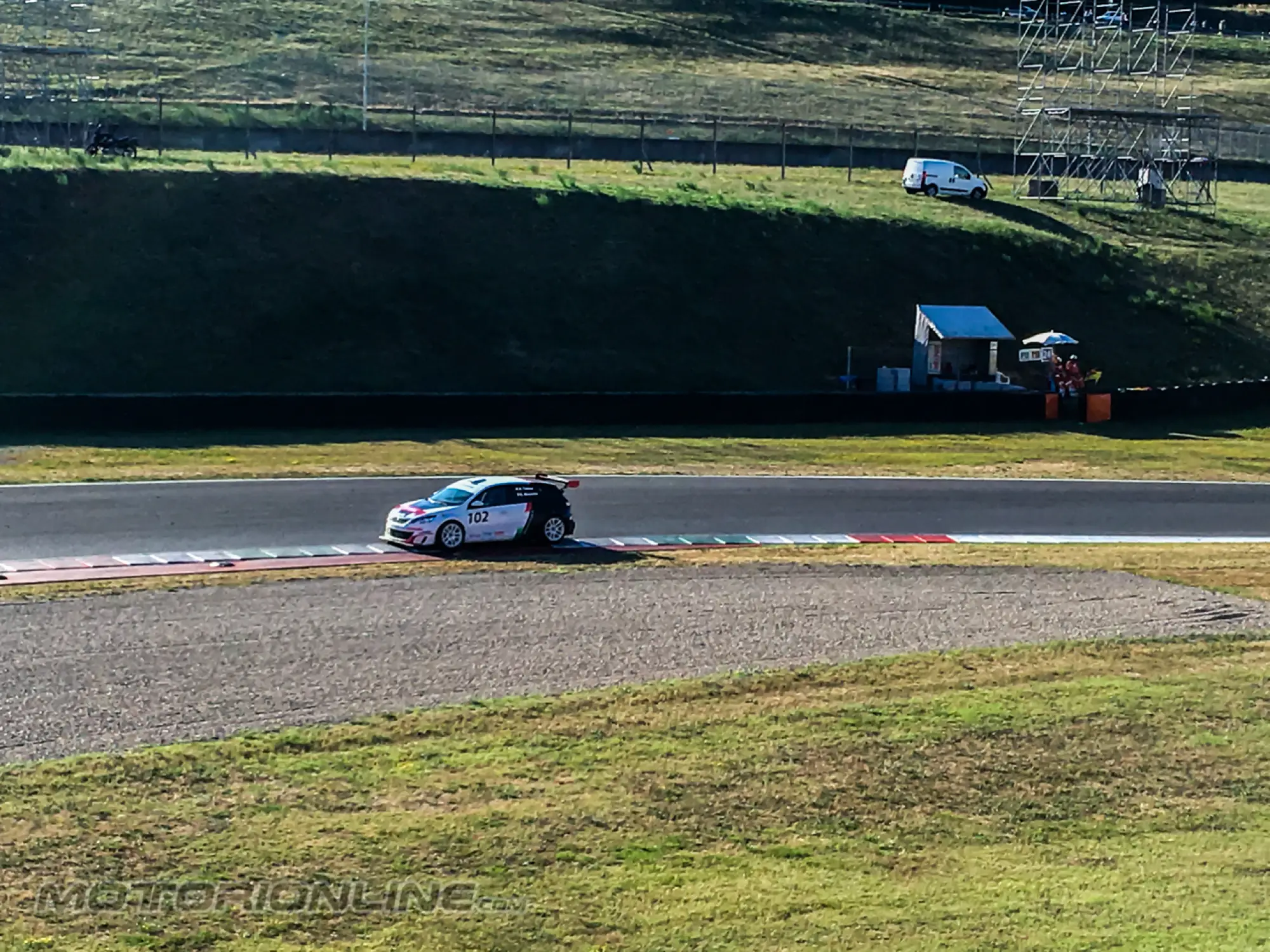 TCR Italy 2017 Mugello - La Gara Completa - 45