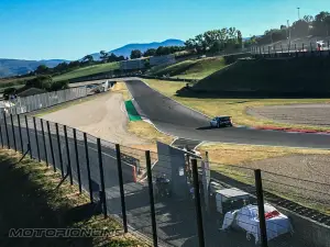 TCR Italy 2017 Mugello - La Gara Completa