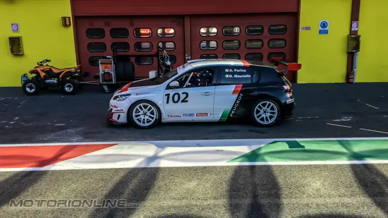 TCR Italy 2017 Mugello - La Gara Completa - 47
