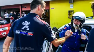 TCR Italy 2017 Mugello - La Gara Completa