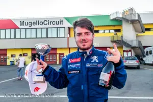 TCR Italy 2017 Mugello - La Gara Completa