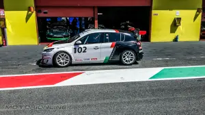 TCR Italy 2017 Mugello - La Gara Completa