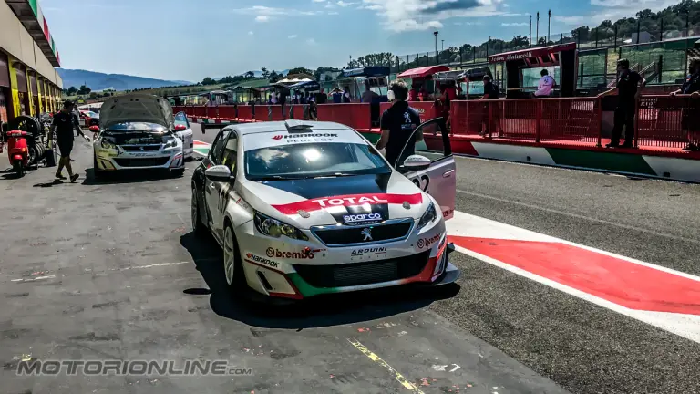 TCR Italy 2017 Mugello - La Gara Completa - 7