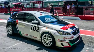 TCR Italy 2017 Mugello - La Gara Completa