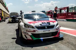 TCR Italy 2017 Mugello - La Gara Completa