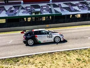 TCR Italy 2017 Mugello - La Gara Completa - 16