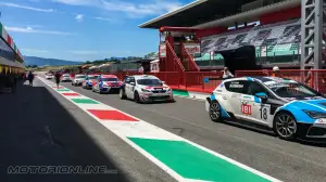 TCR Italy 2017 Mugello - La Gara Completa