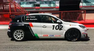 TCR Italy 2017 Mugello - La Gara Completa