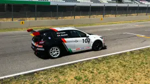 TCR Italy 2017 Mugello - La Gara Completa