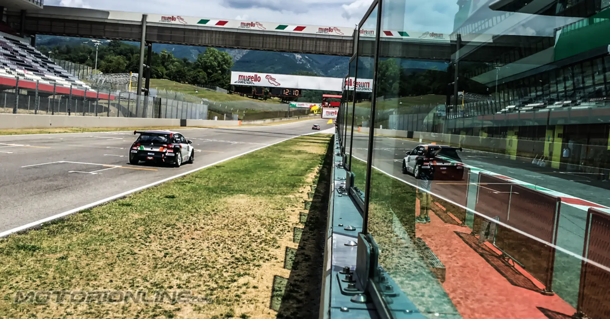 TCR Italy 2017 Mugello - La Gara Completa - 22