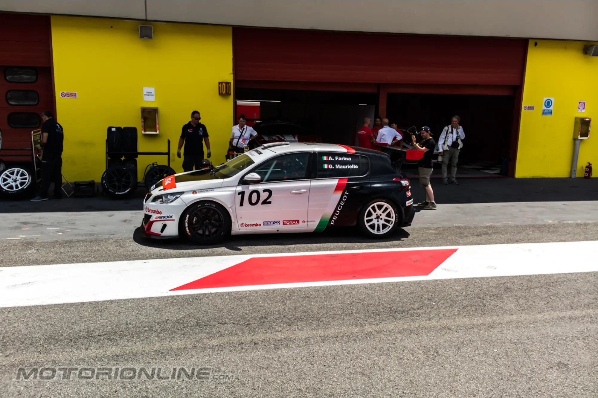 TCR Italy 2017 Mugello - La Gara Completa - 23