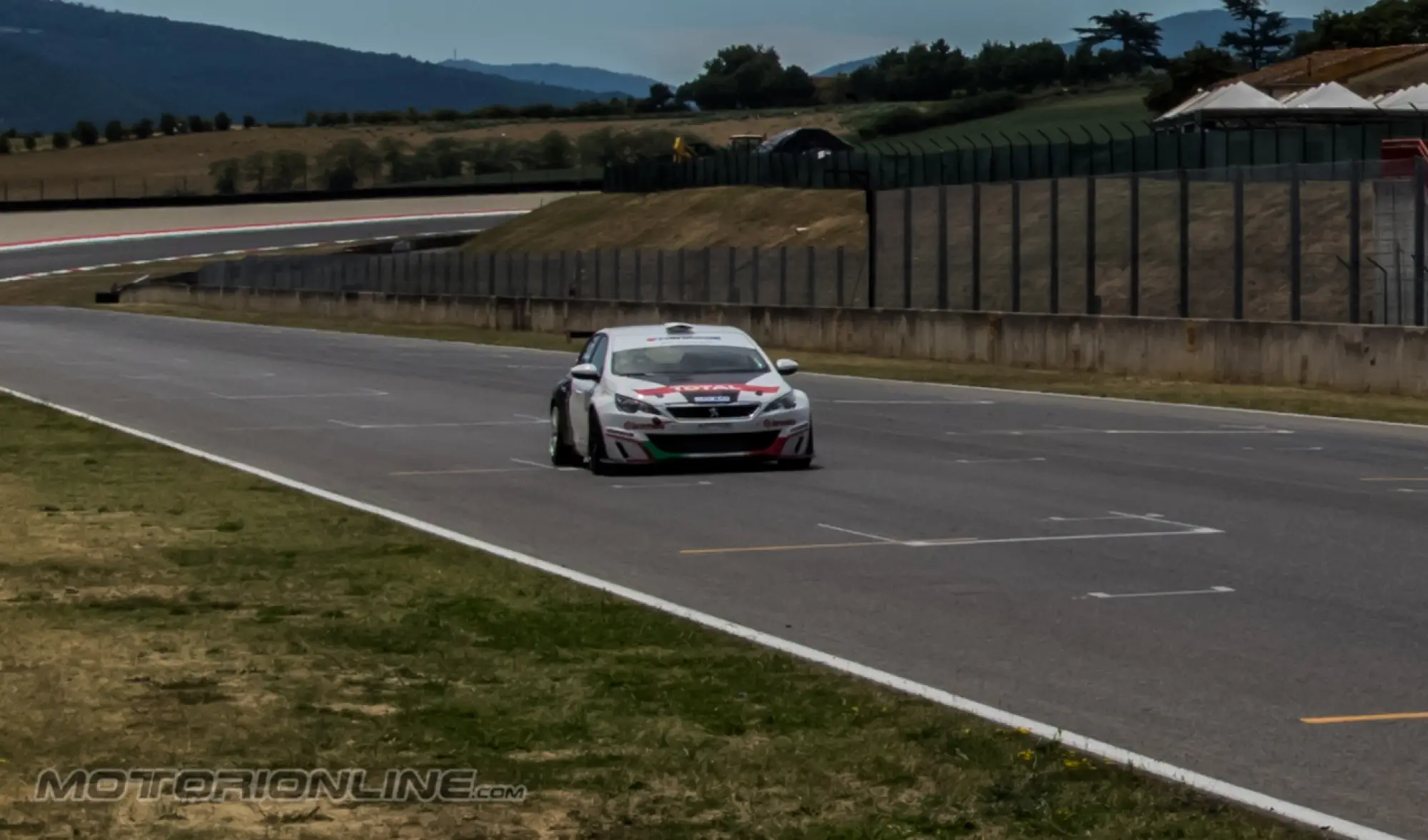 TCR Italy 2017 Mugello - La Gara Completa - 33