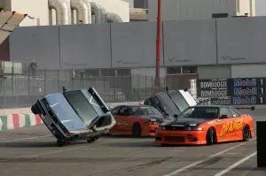 Team Orange e Scuola di Polizia al Motorshow di Bologna 2011 - 1