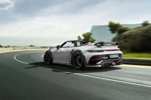 Techart GTstreet R Cabriolet
