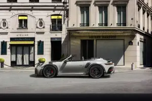 Techart GTstreet R Cabriolet