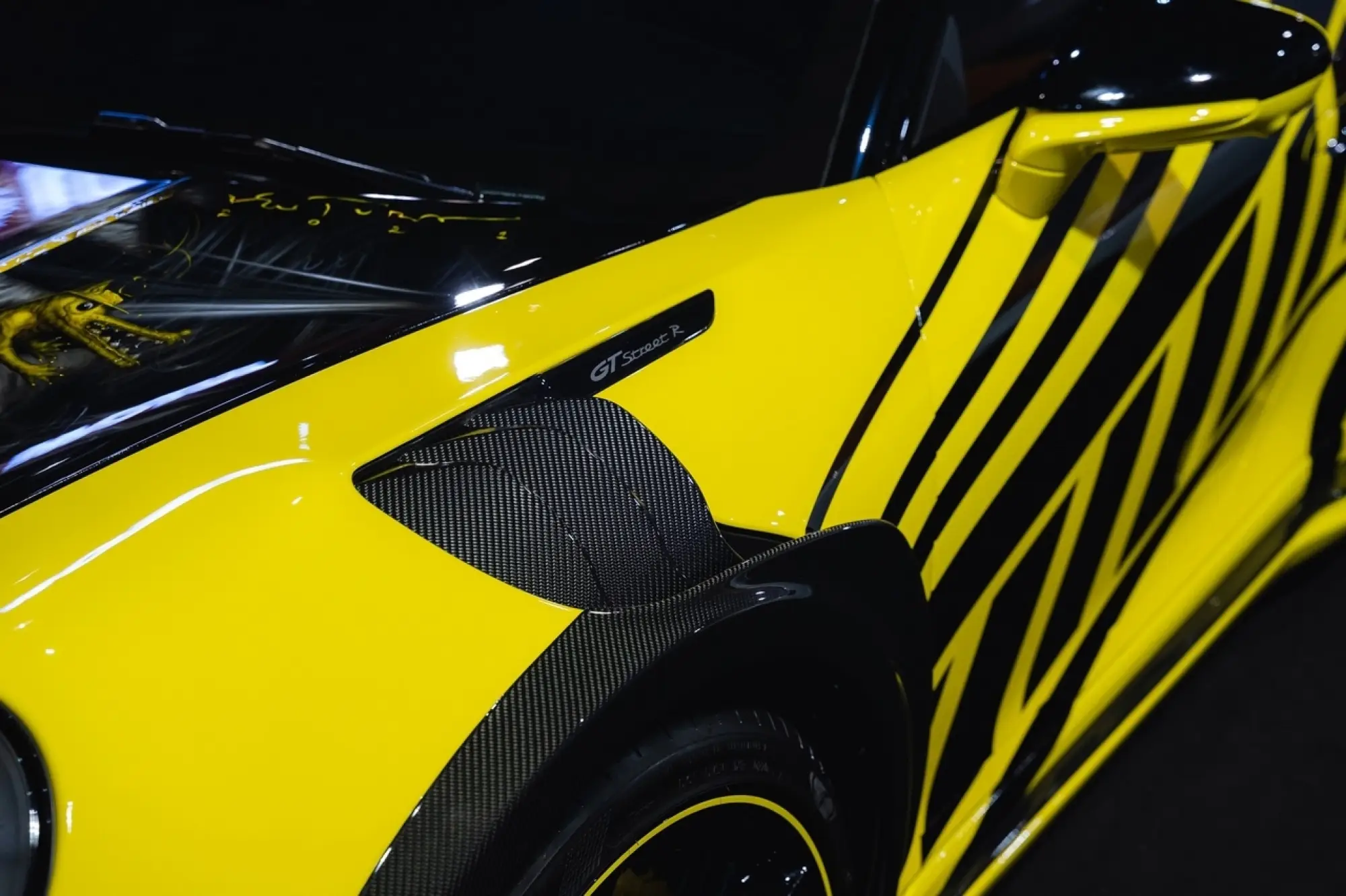 TechArt GTstreet R one-off - Foto - 1